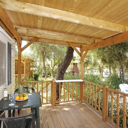 Solitudo Sunny Camping By Valamar פארק נופש דוברובניק