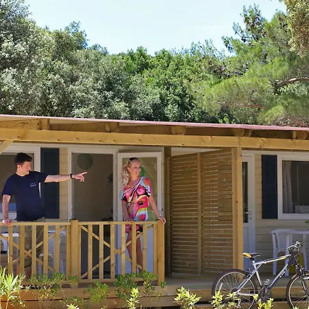 Solitudo Sunny Camping By Valamar Holiday park