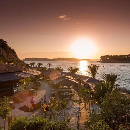 Solitudo Sunny Camping By Valamar פארק נופש דוברובניק