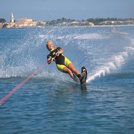 Solitudo Sunny Camping By Valamar Holiday park