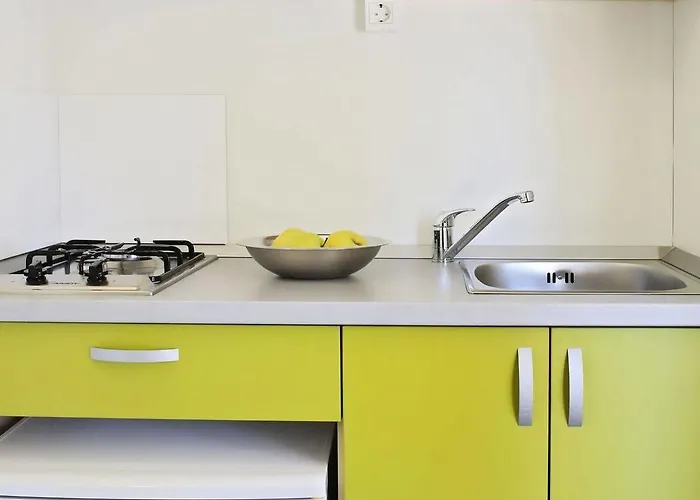 Solitudo Sunny Camping By Valamar Village de vacances