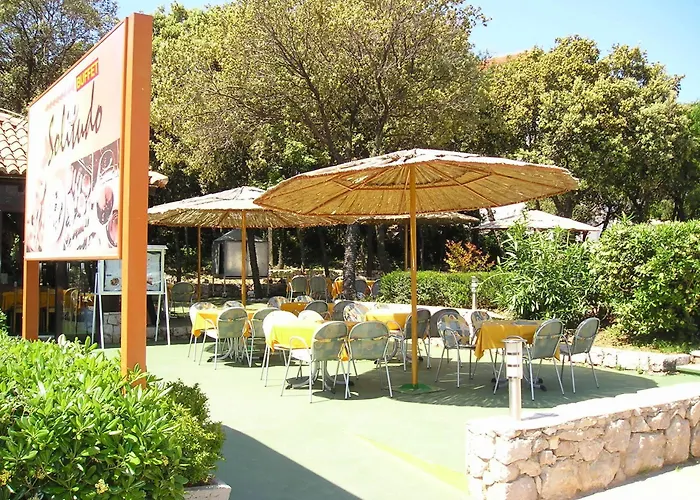 Solitudo Sunny Camping By Valamar Village de vacances 3*