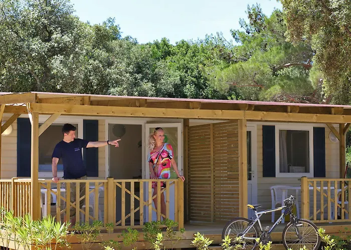 Solitudo Sunny Camping By Valamar Village de vacances