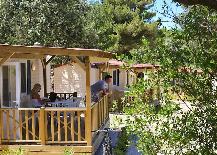 Solitudo Sunny Camping By Valamar 3* Dubrovnik