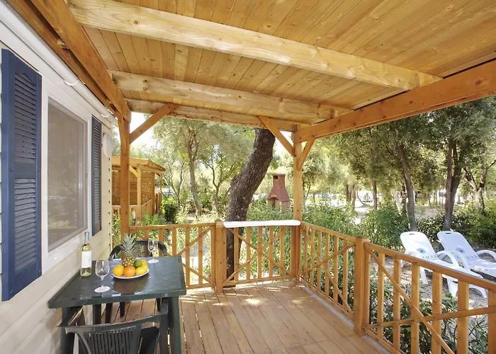 Solitudo Sunny Camping By Valamar Holiday park Dubrovnik