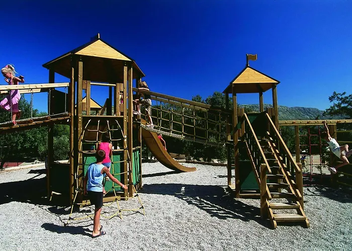 Solitudo Sunny Camping By Valamar 3* Dubrovnik