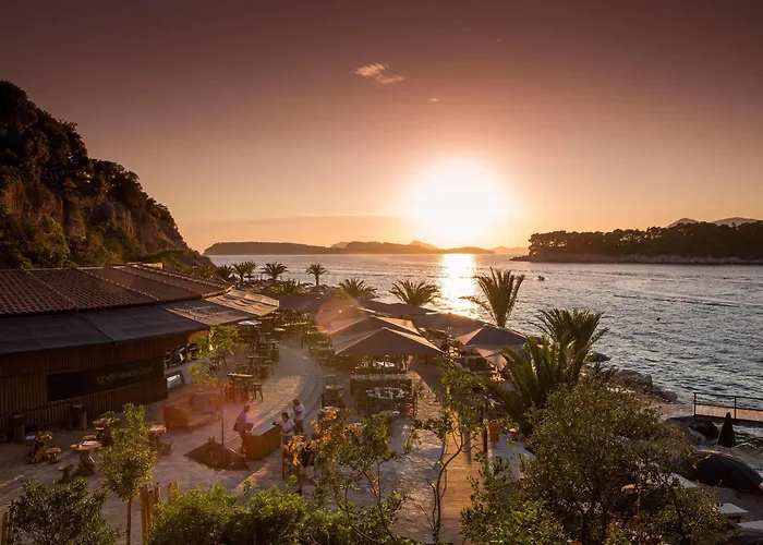 Solitudo Sunny Camping By Valamar Holiday park Dubrovnik