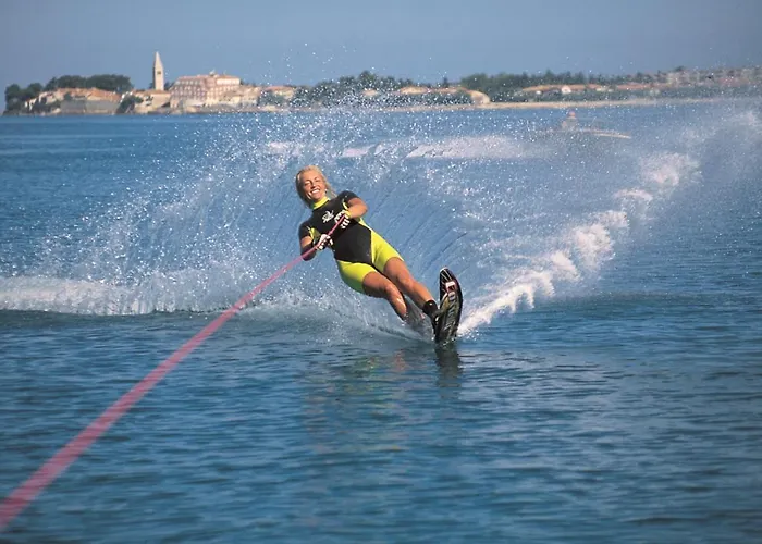 Solitudo Sunny Camping By Valamar Holiday park